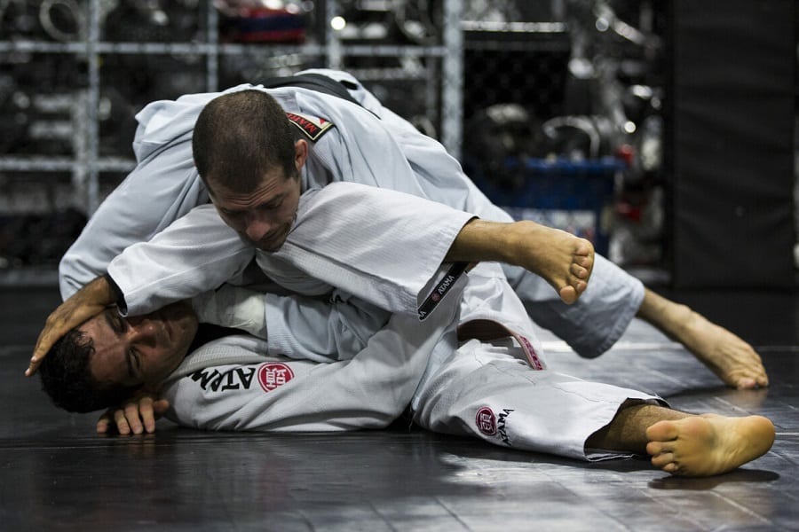 Beginners Guide to Brazilian Jiu Jitsu