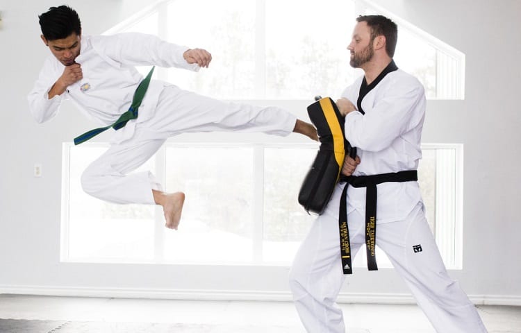 TAEKWONDO