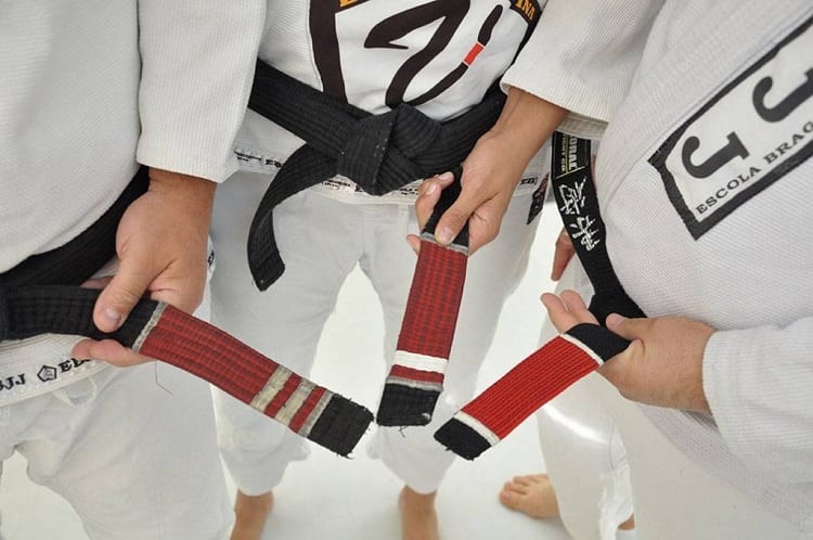 How Long Does It Take To Get A Black Belt In BJJ