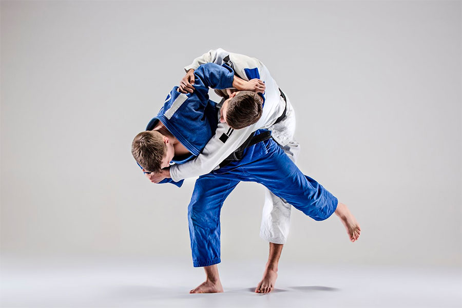 complete beginners judo guide