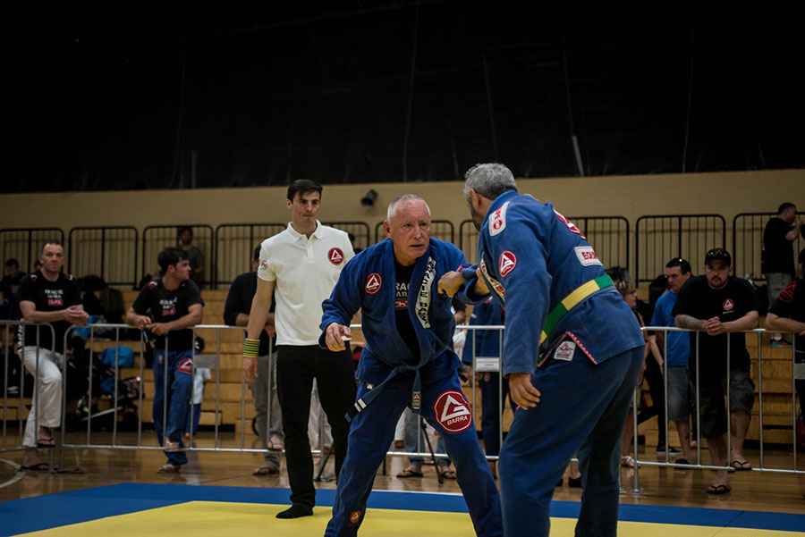 Is 50 Too Old To Learn Bjj?