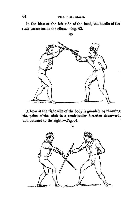 Complete Irish Stick Fighting Guide 2024 1