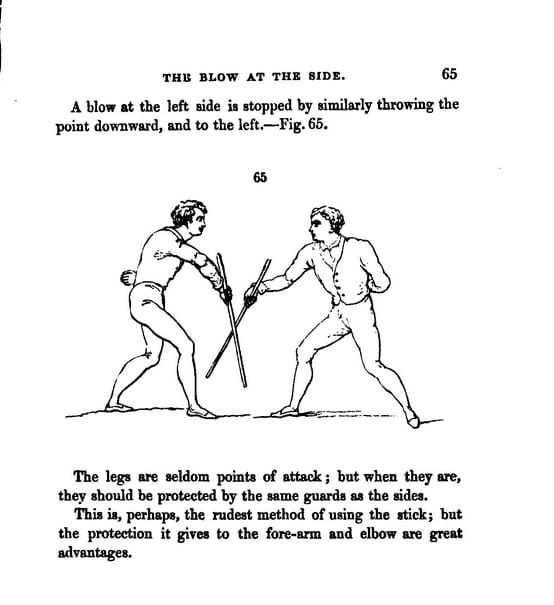 The Complete Irish Stick Fighting Guide 2023