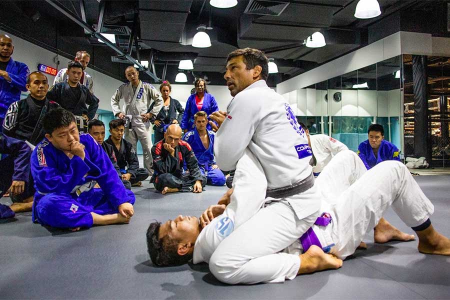 How Often Should you Train BJJ