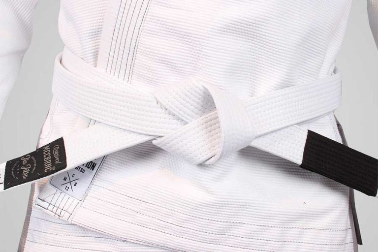 How Long Does It Take To Get Your First BJJ Stripe?