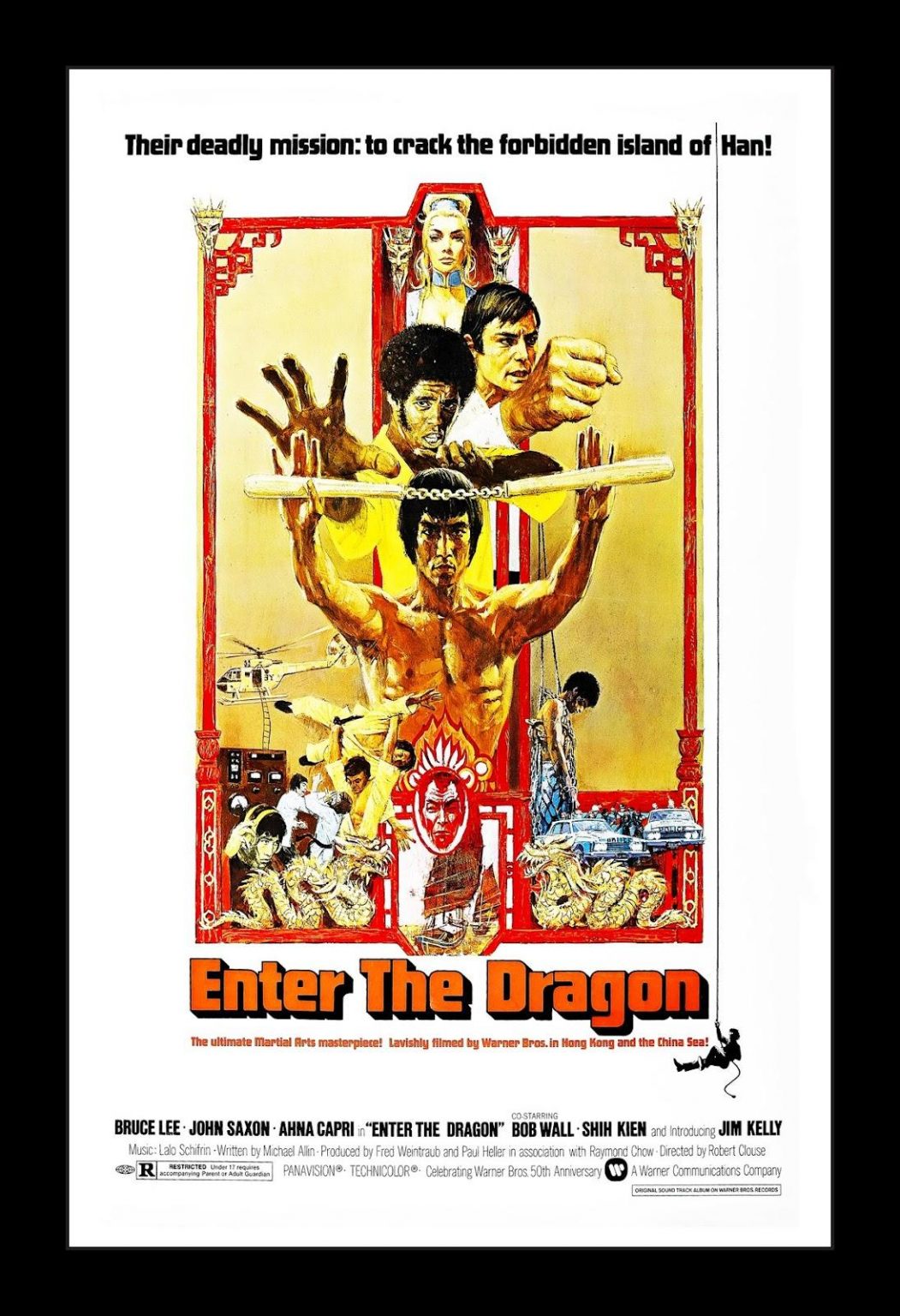 Top 10 Best Old Martial Arts Movies To Watch This Weekend