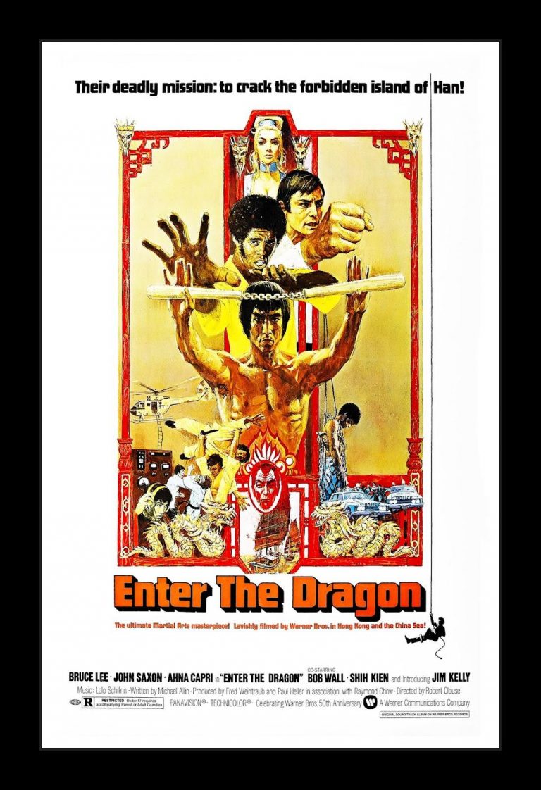 Top 10 Best Old Martial Arts Movies To Watch This Weekend