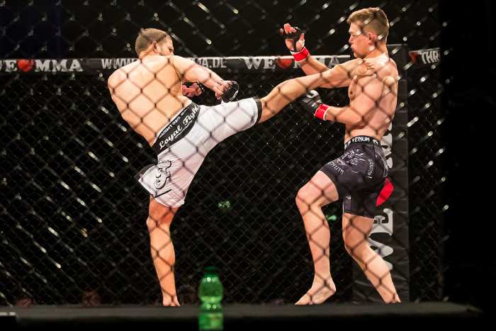 First Steps In MMA To Become UFC Fighter 