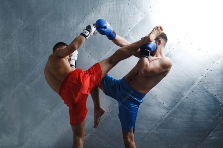 Is Kickboxing Good For SelfDefense? A Comprehensive Guide
