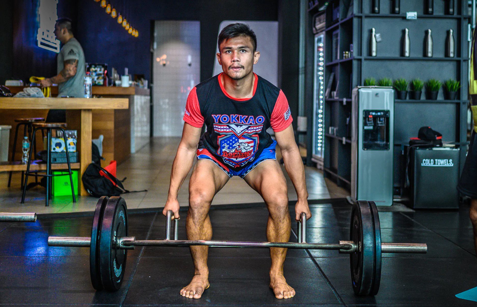Weight Training For Muay Thai Should You Do It?