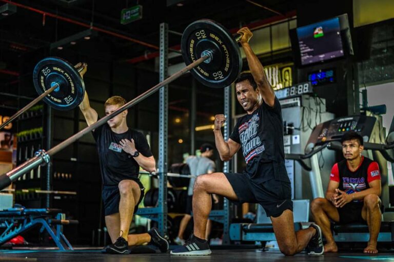 Weight Training For Muay Thai Should You Do It?