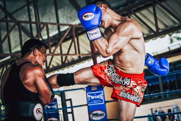 The Best Knee Brace For Muay Thai In 2024