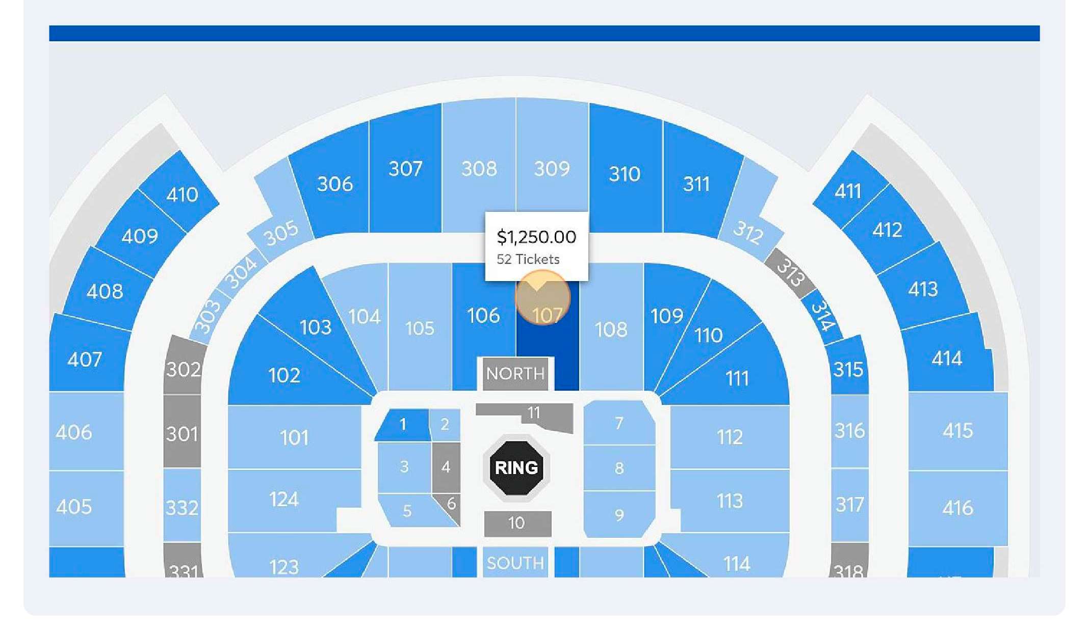 How Much UFC Tickets Cost? 2023 Guide To UFC Ticket Prices