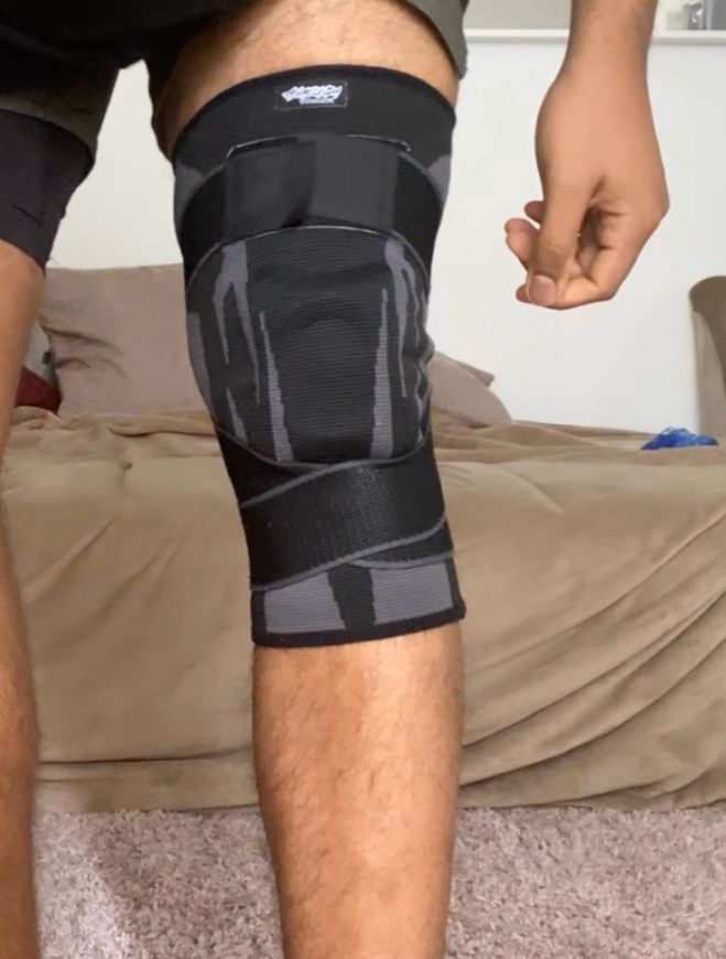 How To Put On The Anaconda Brace? - Step-by-Step Guide 9 check the fit