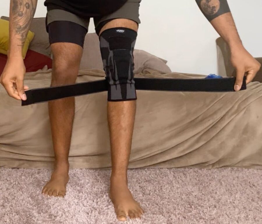 How To Put On The Anaconda Brace StepbyStep Guide